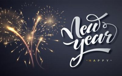 Welcome the New Year – 2022